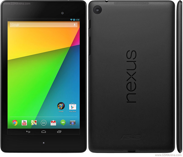Đánh giá Google Nexus 7 2013: Tablet Android tốt nhất năm 2013
